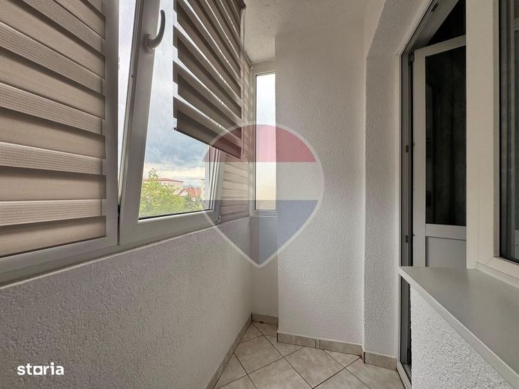 Apartament cu 3 camere în Central