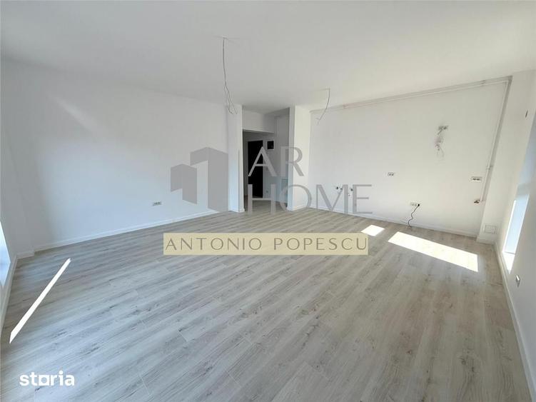 Apartament cu 2 camere în Nord