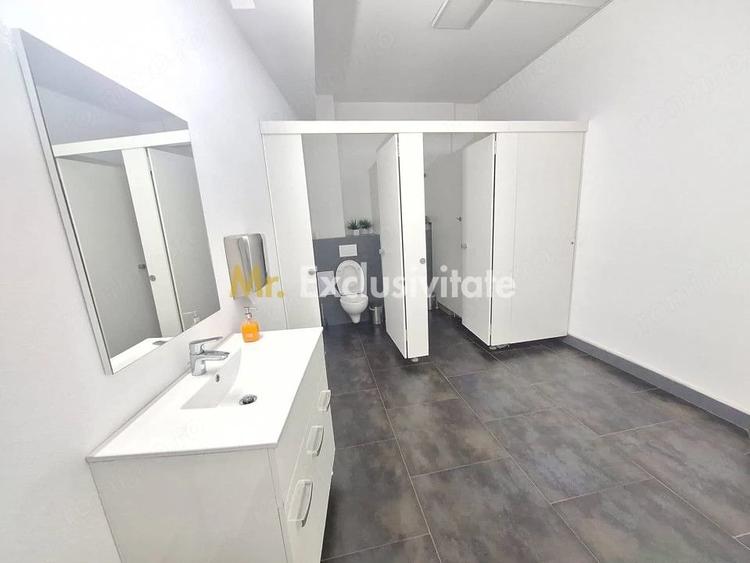 Spațiu comercial, de 255 mp, în Banat