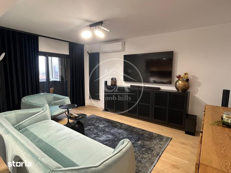 Apartament cu 3 camere decomandat în Sânmartin