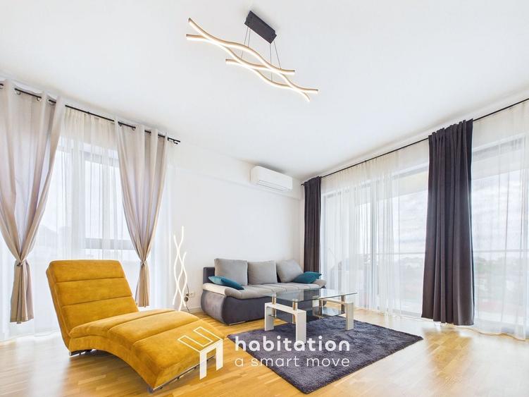 Apartament cu 2 camere decomandat, mobilat în Complex Studențesc