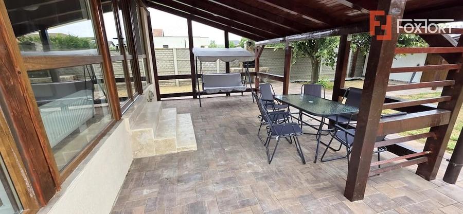 Casa cu 5 camere si teren de 630 mp in Dumbravita | Venit pasiv 240/luna - 15