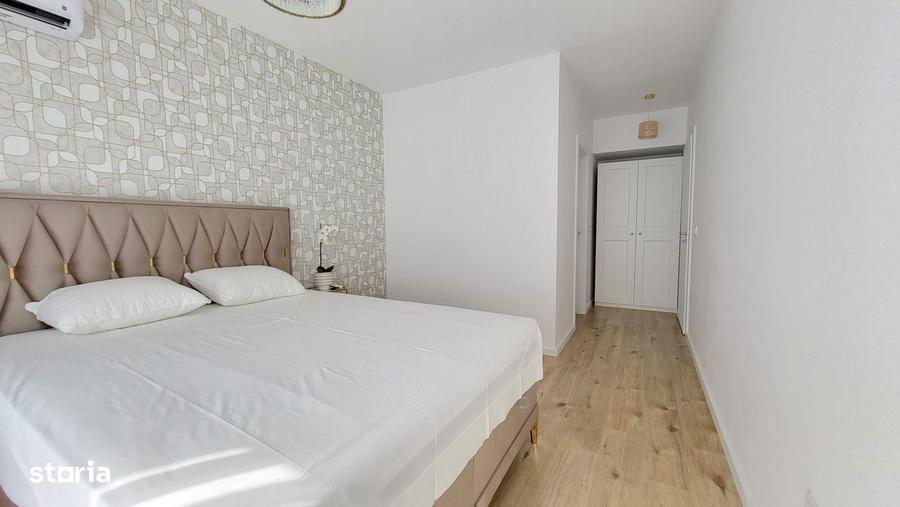 Belvedere Residence, 60 mp, 2 grupuri sanitare, mobilat lux, la cheie - 7