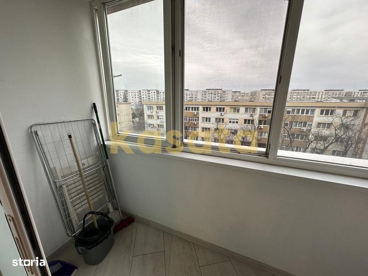 Apartament cu 2 camere, mobilat în Giulești