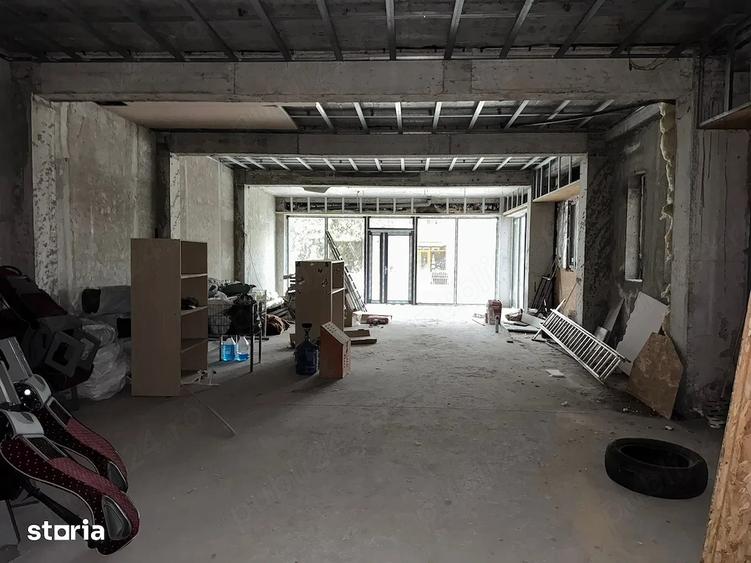 Spațiu comercial, de 424 mp, în Central