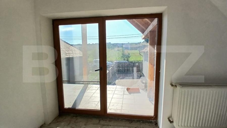 Casă individuală cu 5 camere cu Canalizare în Reghin