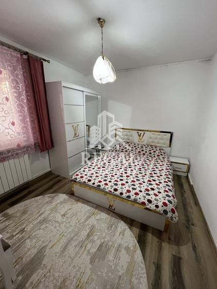 Apartament cu 2 camere decomandat, mobilat în Central