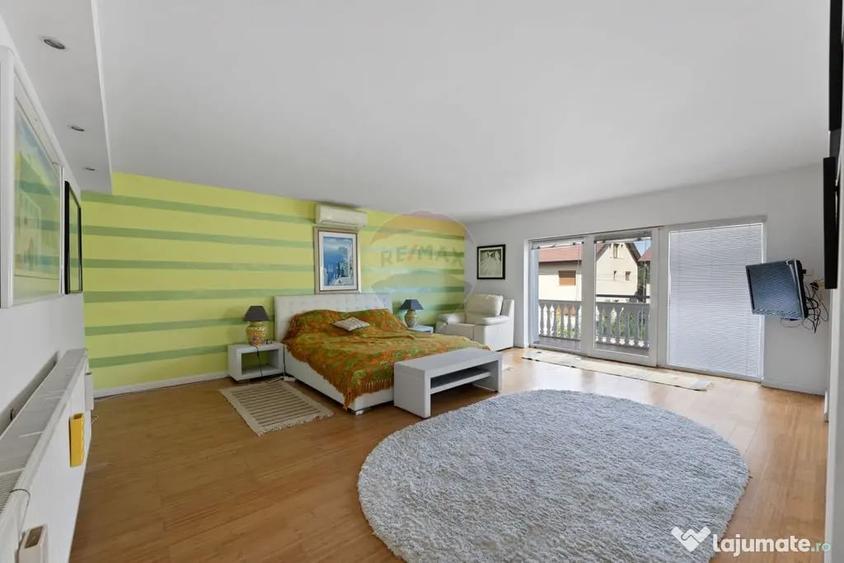 Casă cu 4 camere cu Teren 921 Mp în Subcetate