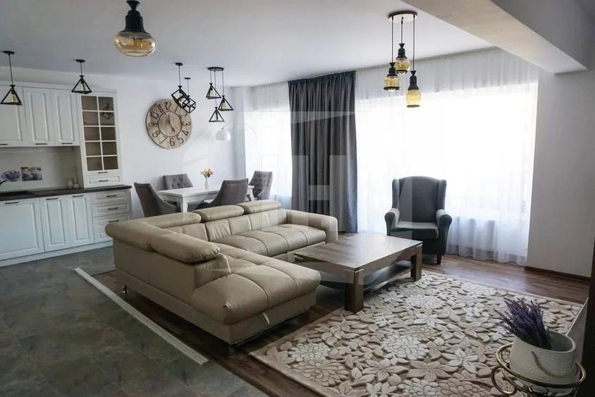 Apartament 2 camere, cu parcare, zona Marasti - 2
