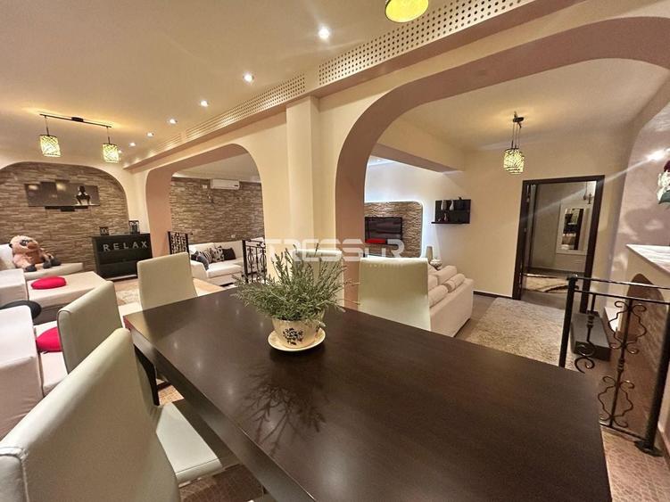 Apartament cu 2 camere decomandat, mobilat în Inel I