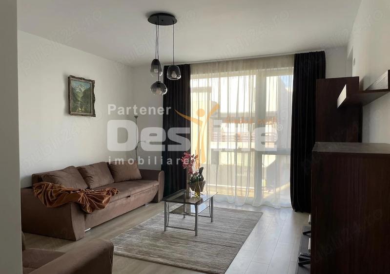 Închiriez apartament 2 camere bloc nou, Freidorf , - 1
