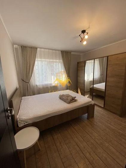 Apartament cu 3 camere decomandat, mobilat în Mănăștur
