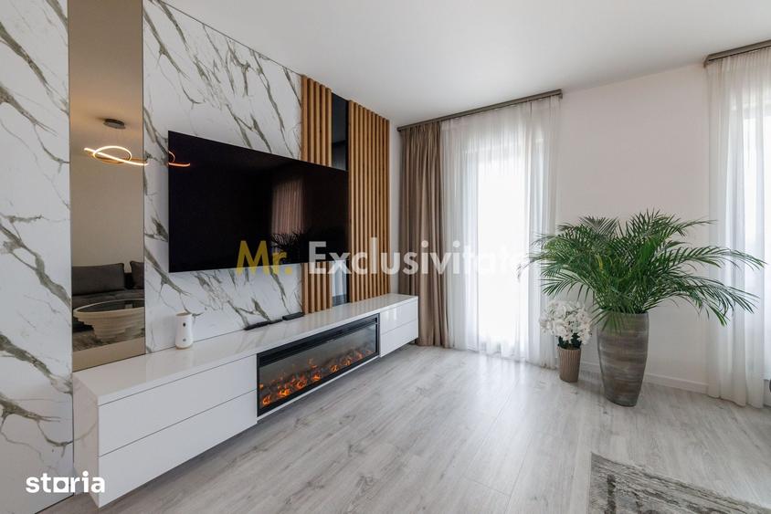 Casă cu 6 camere cu Teren 451 Mp în Ștefănești