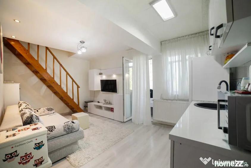 Apartament cu 3 camere în Universitate
