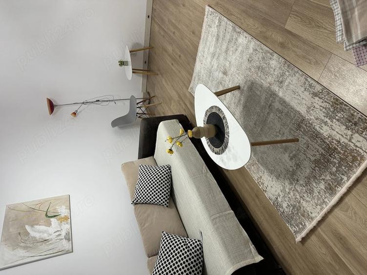 Apartament cu 2 camere decomandat în City Park Mall