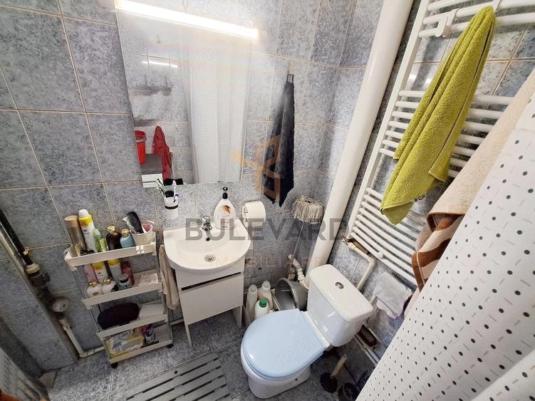 Garsonieră semidecomandată în Someșeni