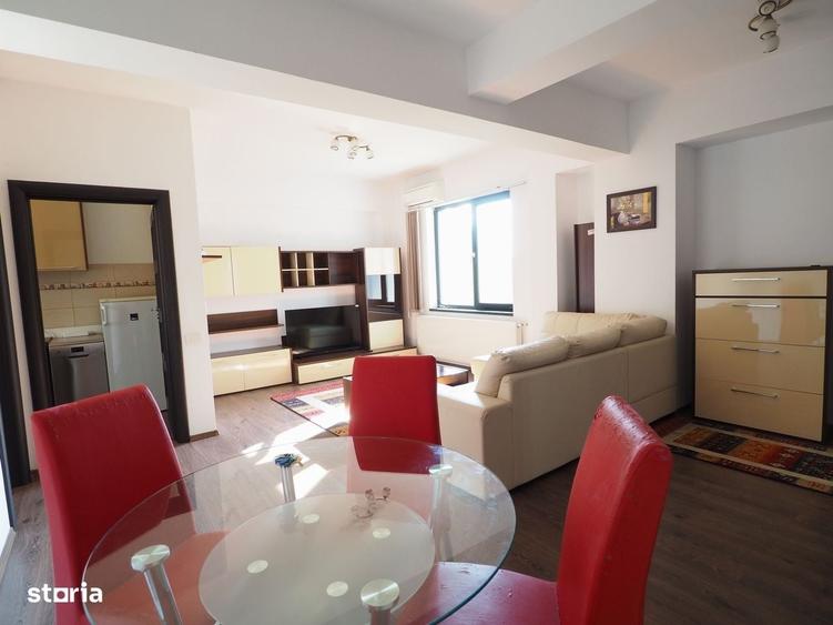 Vanzare 2 camere complet mobilat si utilat-Bucurestii Noi metrou - 7