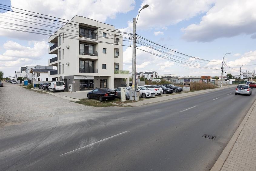 2 camere, 62,5 mp , + Loc Parcare, Tunari – Otopeni, Str. 1 Decembrie, nr. 176 - 31