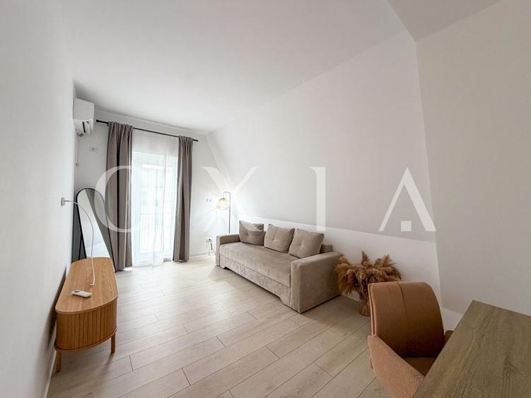 Apartament cu 2 camere decomandat, mobilat în Giroc