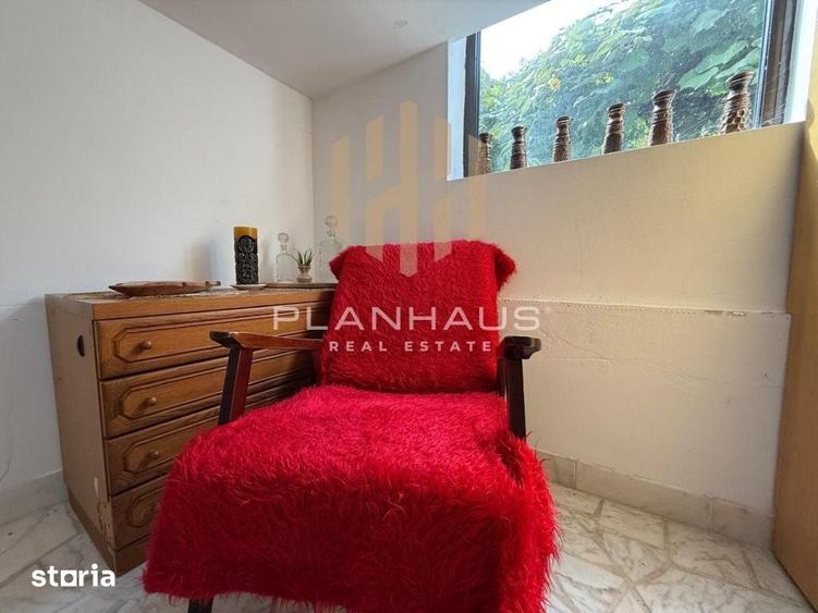 Apartament cu 4 camere în Valea Roșie