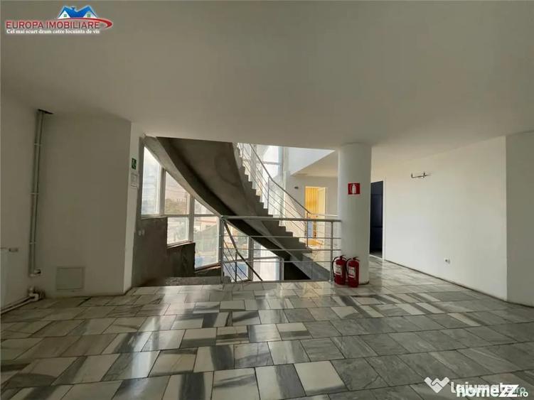 Spațiu comercial, de 450 mp, în Vest