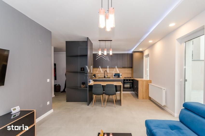 Apartament cu 2 camere în Lazaret