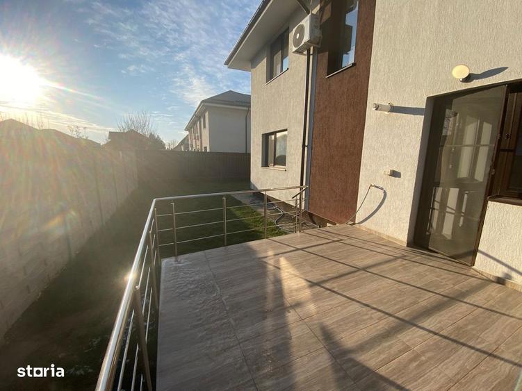 Casă cu 4 camere cu Teren 200 Mp în Ghencea