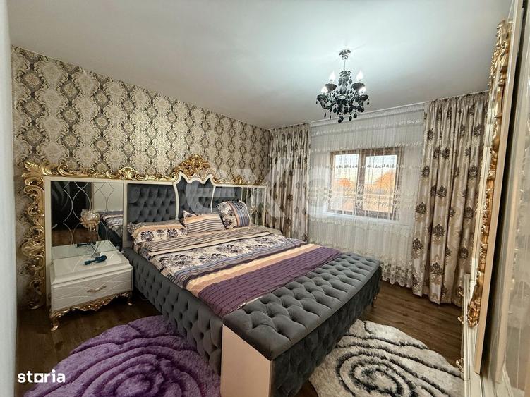 Casă cu 4 camere cu Teren 1019 Mp în Central