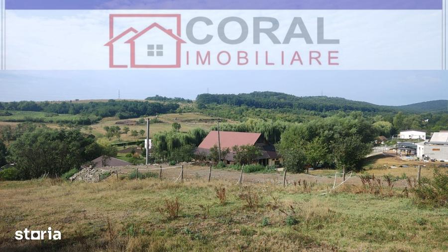 Teren de 950 mp, în Central