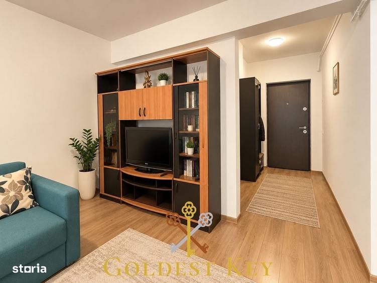 Apartament cu 2 camere, balcon BACIU zona Petrom - 5