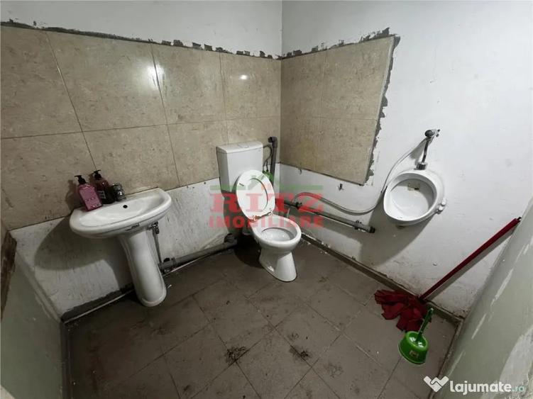 Spațiu comercial, de 97 mp, în Central