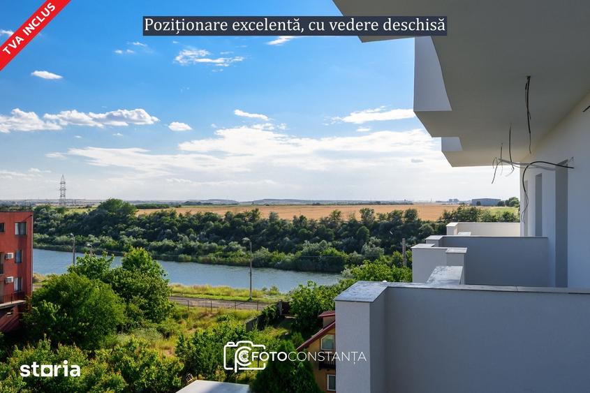 Apartament cu 2 camere în Nord
