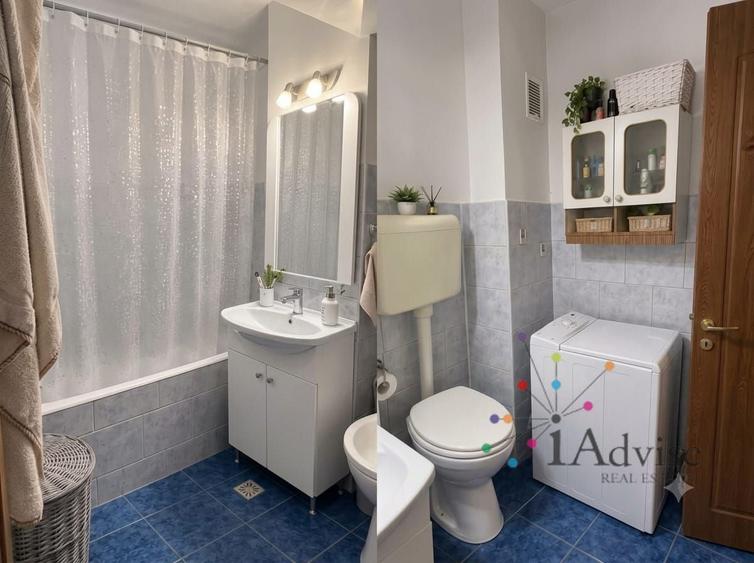 Apartament cu 3 camere decomandat, mobilat în Astra