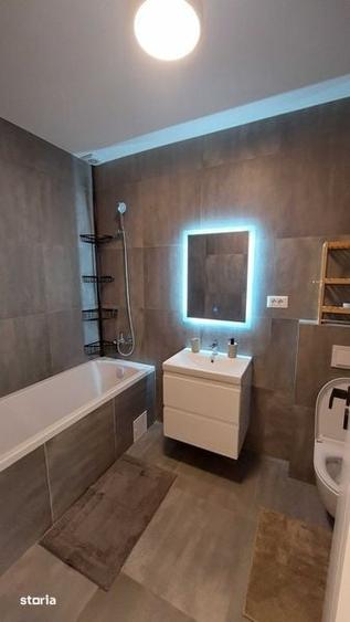 Apartament cu 2 camere decomandat în Mărăști