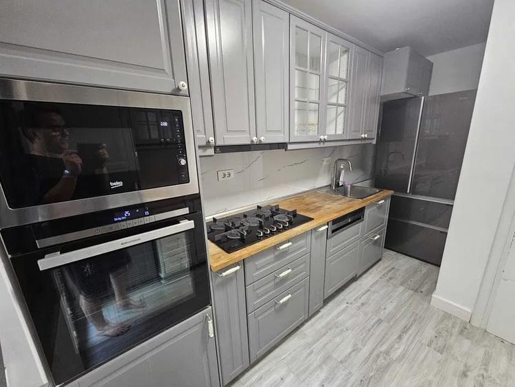 Apartament cu 2 camere decomandat, mobilat în Domenii