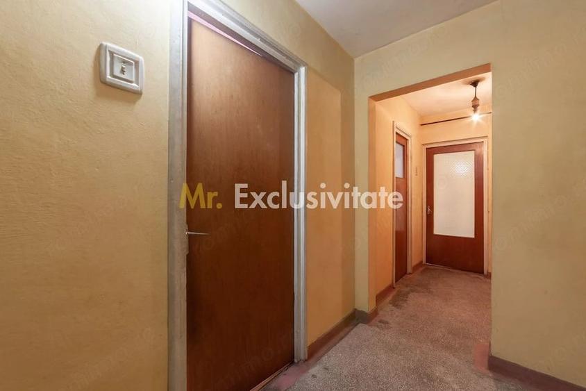 Apartament cu 3 camere decomandat în Nord