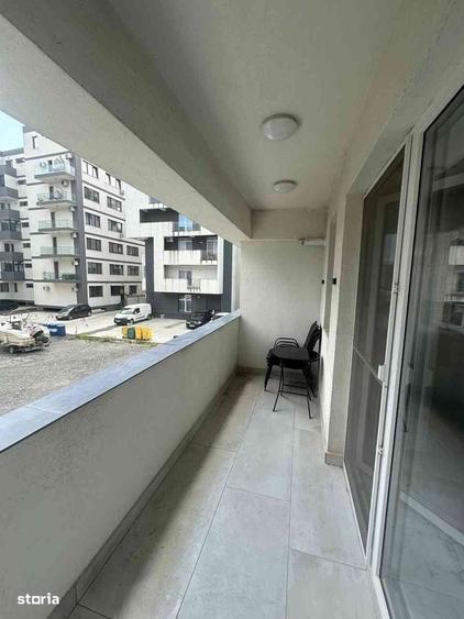 Apartament cu 2 camere în Nord