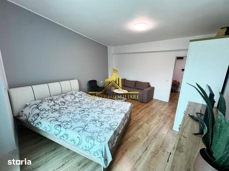 1 camera, decomandat, LA CHEIE, bloc nou, balcon, Zorilor, Wings - 1