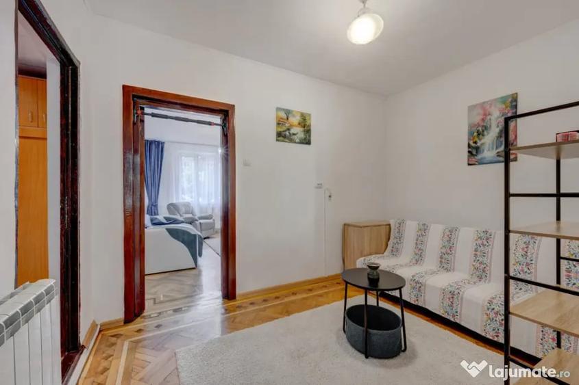 Apartament cu 3 camere decomandat în Unirii
