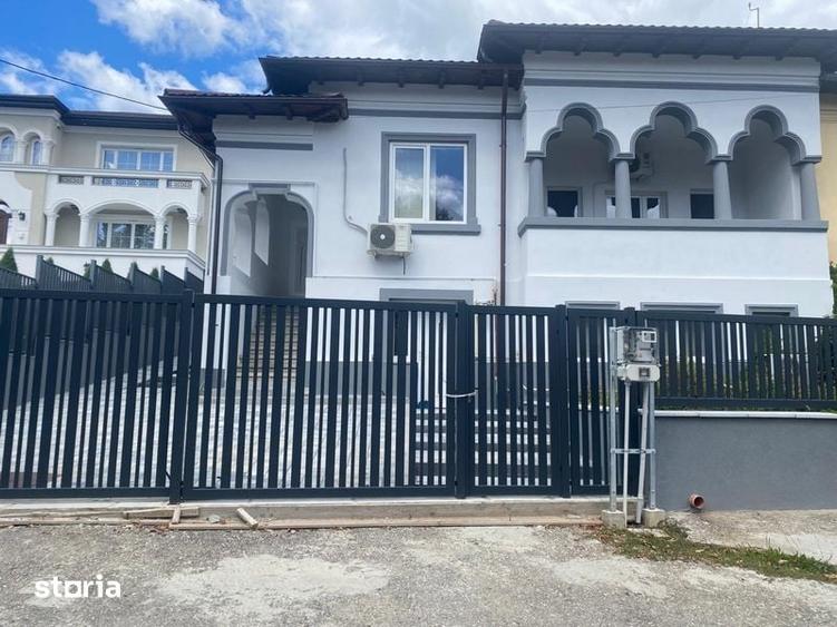Casă cu 4 camere cu Teren 100 Mp în Central