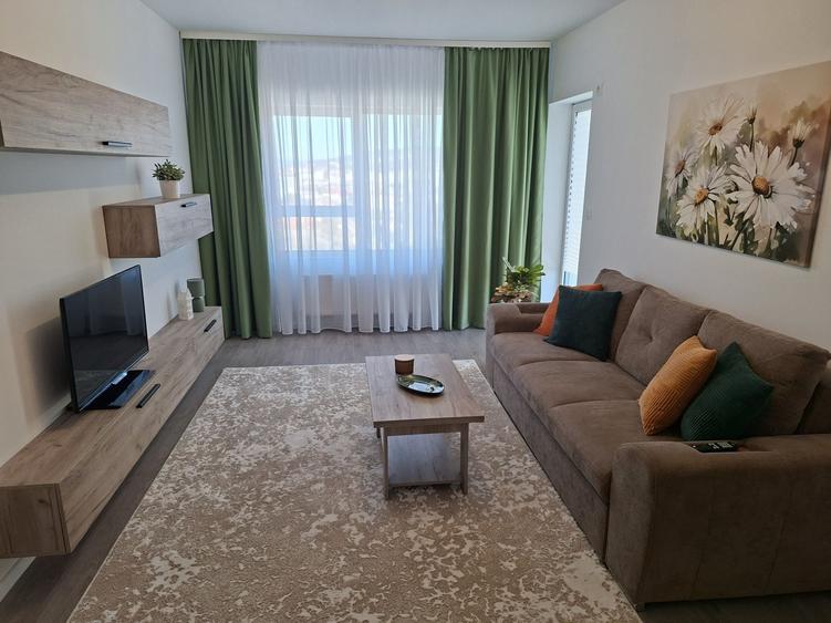 Apartament cu 2 camere în Gării