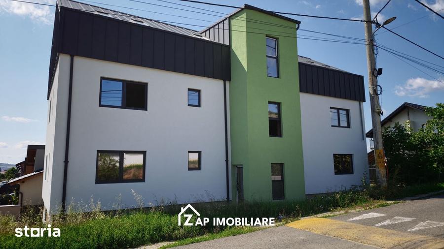 Apartament cu 2 camere în Sâncraiu de Mureș