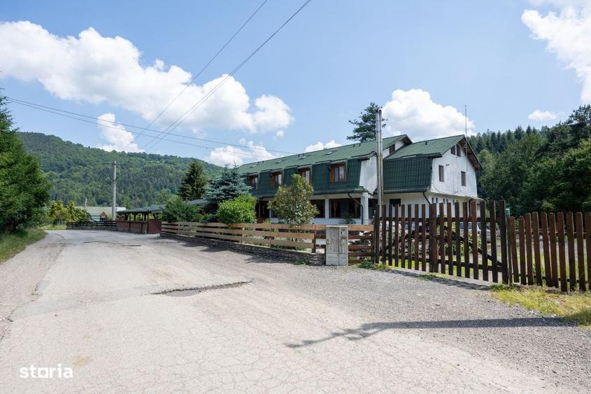 Spațiu comercial, de 443 mp, în Babarunca