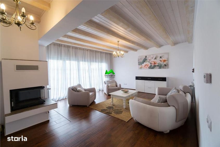 Apartament cu 3 camere în Sub Arini