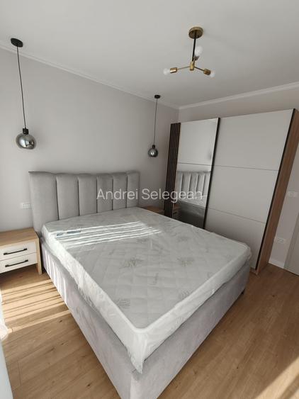 PRIMA INCHIRIERE: Apartament 3 camere, 59 mp, parcare Str. Garoafei (langa Karaviem)