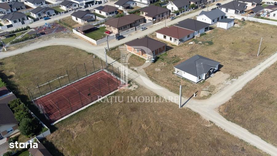 Casă cu 4 camere cu Teren 519 Mp în Sântandrei