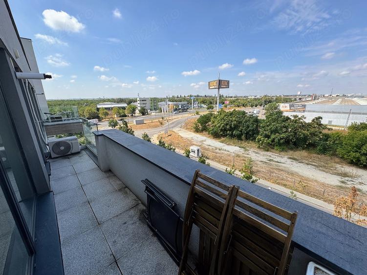 Apartament cu 2 camere decomandat în Chitila