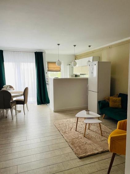 Apartament cu 2 camere în Sângeorgiu de Mureș
