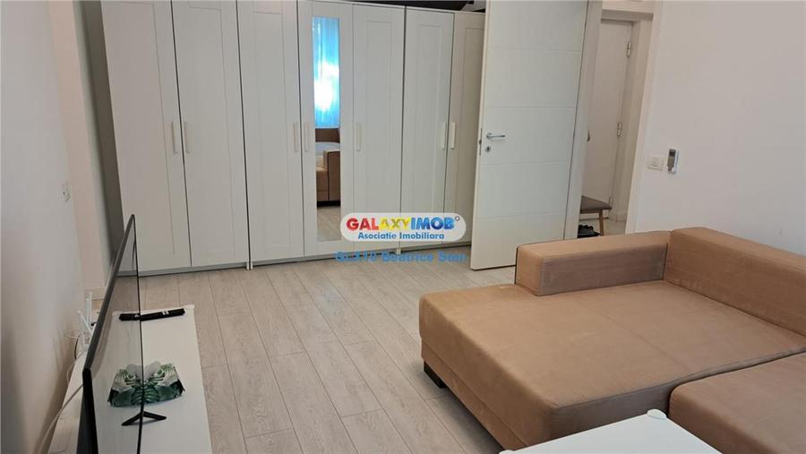 Apartament cu 2 camere semidecomandat, mobilat în Drumul Taberei