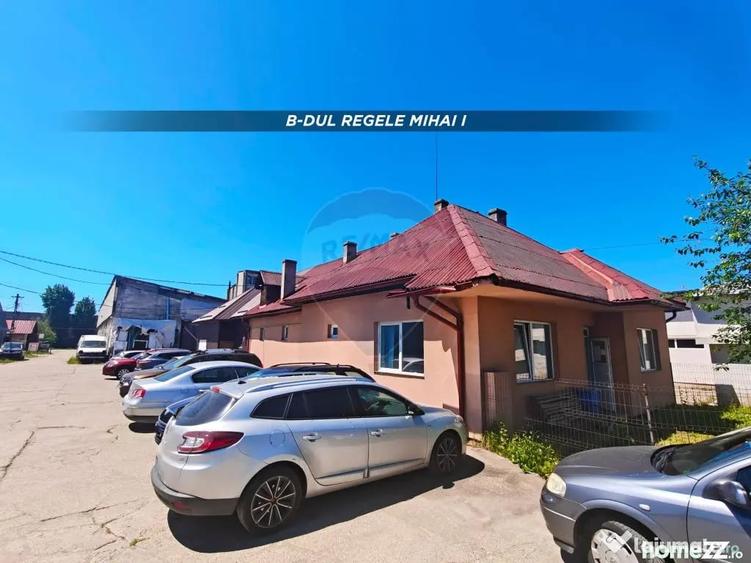 Spațiu comercial, de 153 mp, în Central